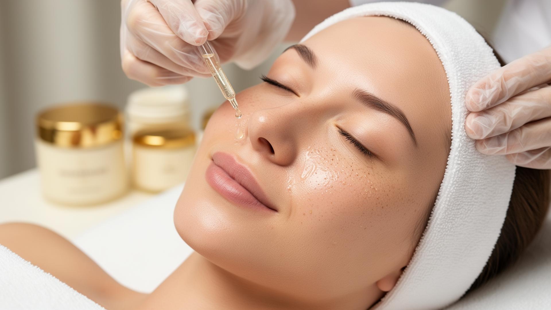 Tratamentos Faciais
