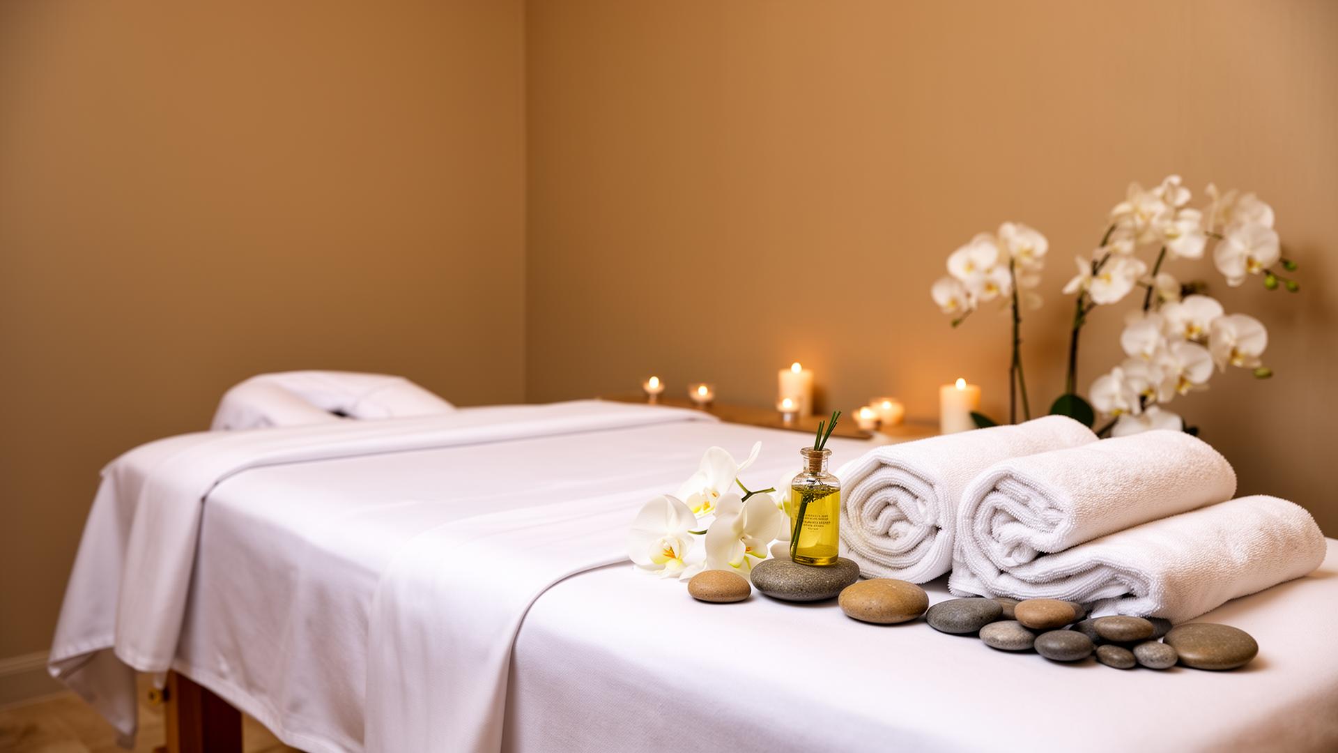 Massagens